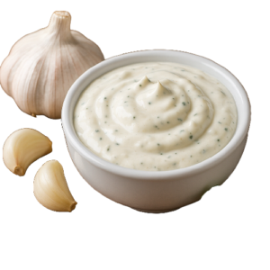 Knoflooksaus